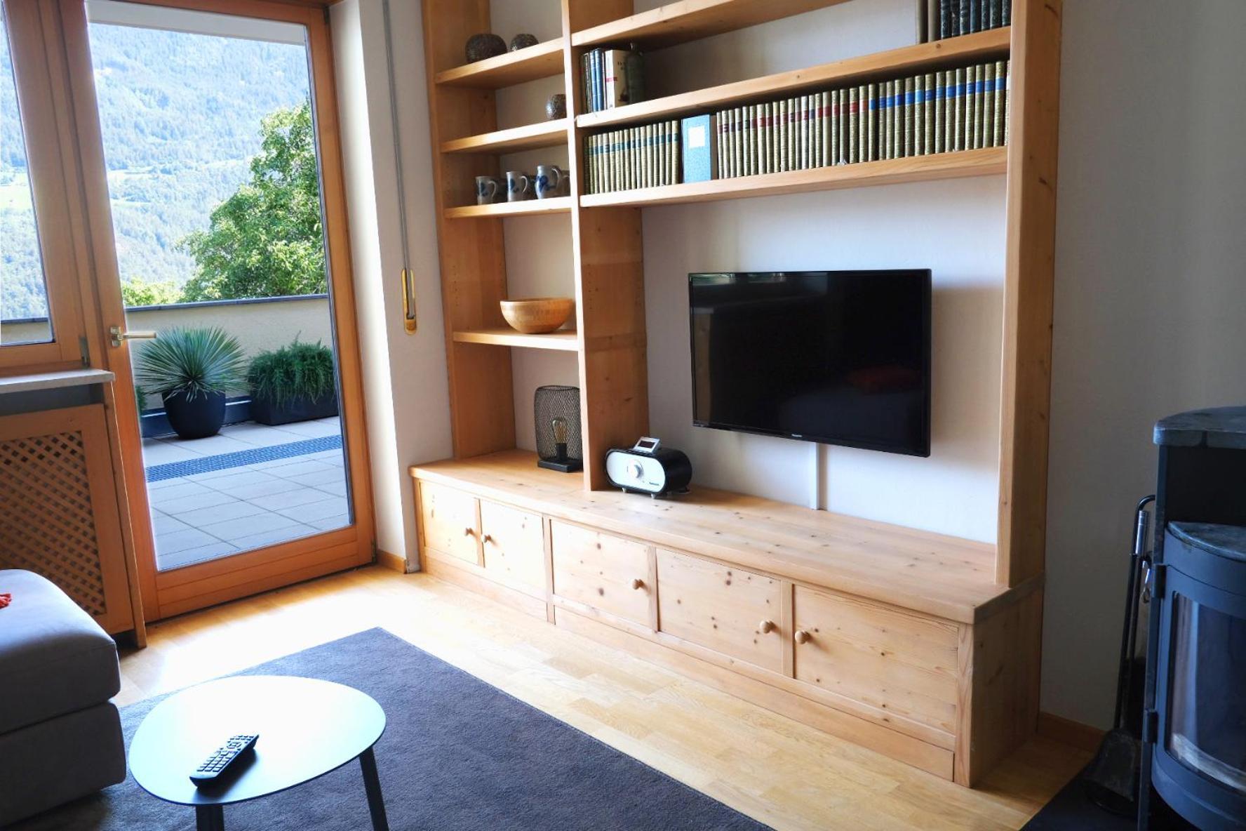 Apartment Cascada - Alpstay Парчинес Екстериор снимка