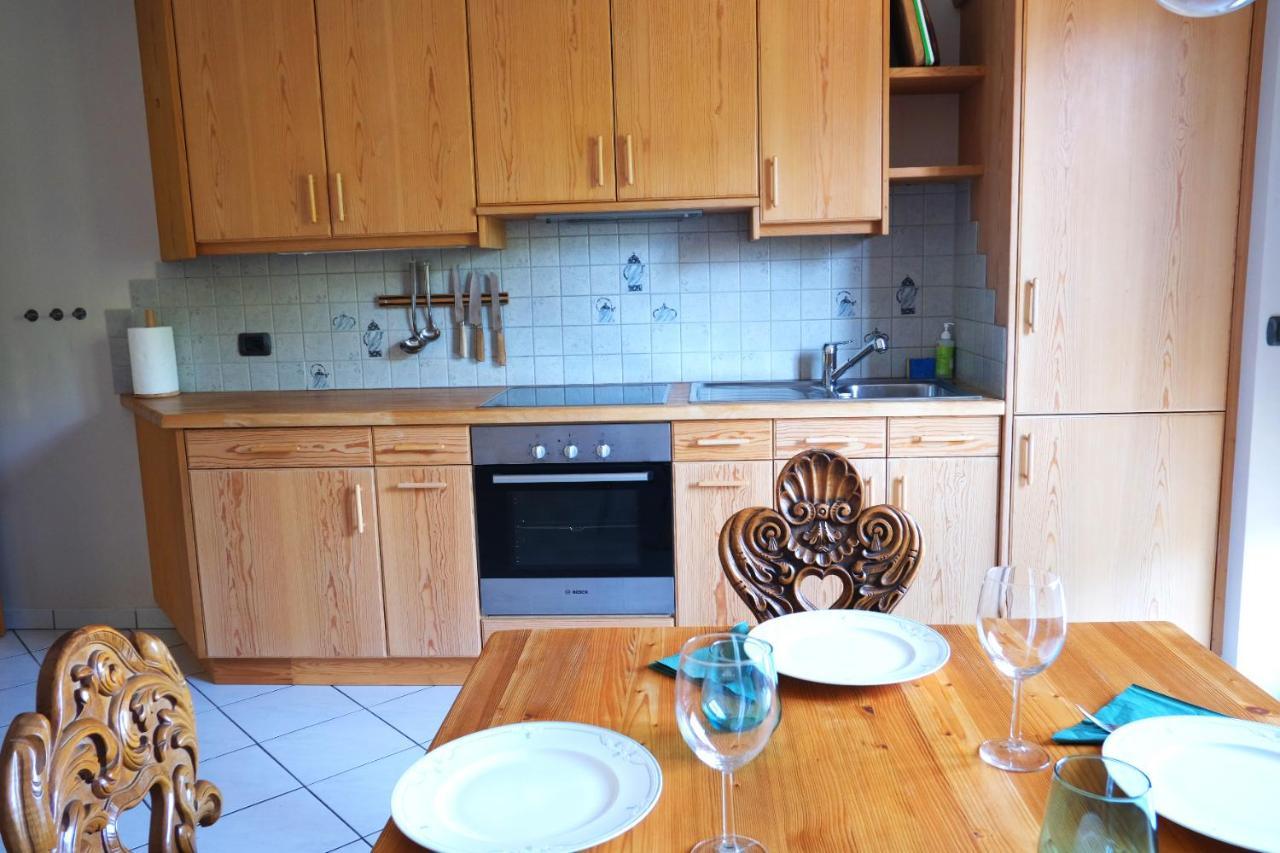 Apartment Cascada - Alpstay Парчинес Екстериор снимка