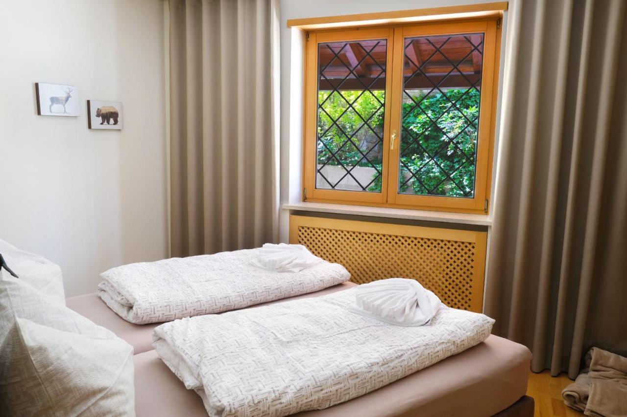 Apartment Cascada - Alpstay Парчинес Екстериор снимка